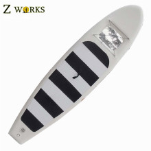 PVC Surfboard SUP Paddle Board With Clear Window